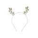 Christmas Reindeer Antlers Hair Hoop